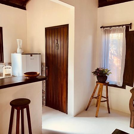 Salamandra Guest House Porto Seguro Bagian luar foto