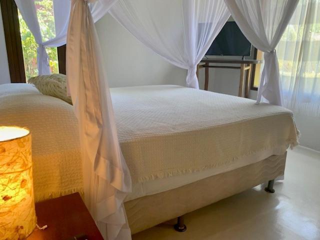 Salamandra Guest House Porto Seguro Bagian luar foto