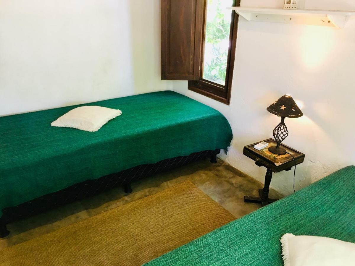 Salamandra Guest House Porto Seguro Bagian luar foto