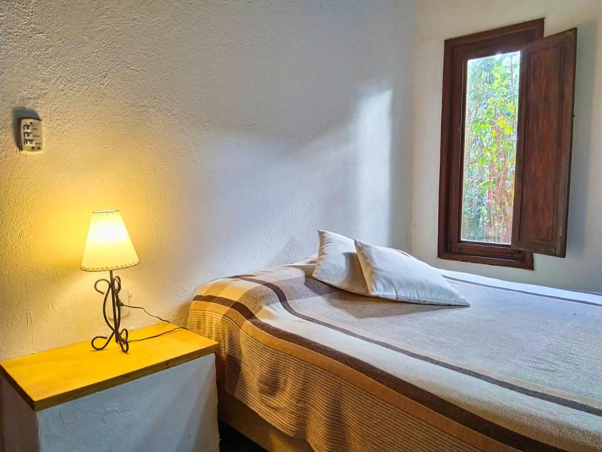 Salamandra Guest House Porto Seguro Bagian luar foto