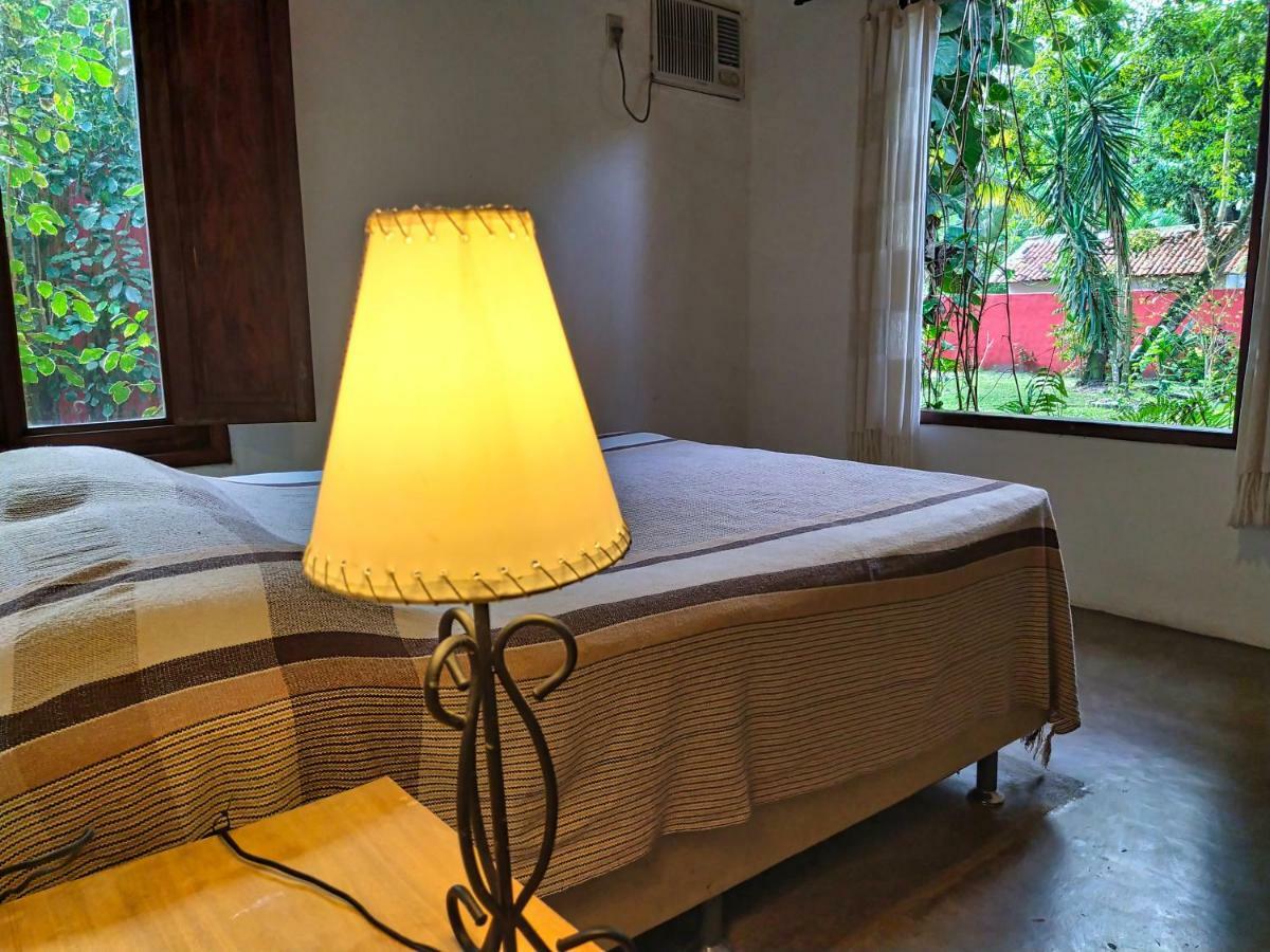 Salamandra Guest House Porto Seguro Bagian luar foto
